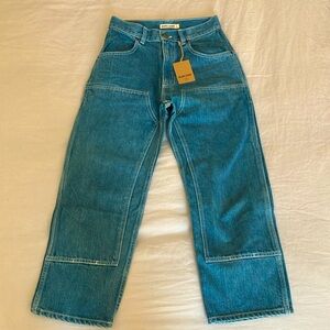 NWT Rudy Jude pale indigo size 2